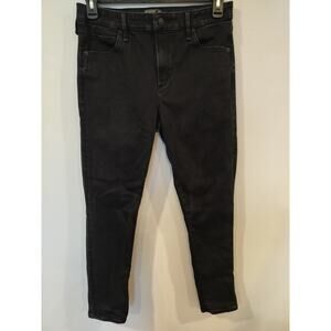 Abercrombie & Fitch Simone High Rise Super Skinny Jeans Black 14R